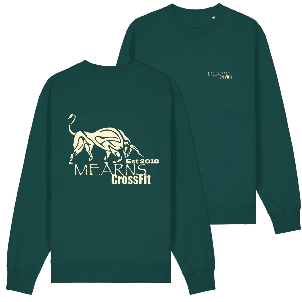 CrossFit Mearns Apex Sweater