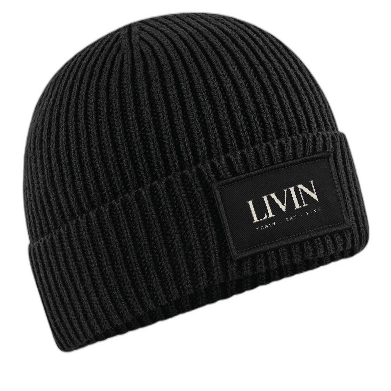Livin Patch Beanie
