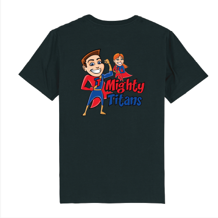 Kids Mighty Titans Tee