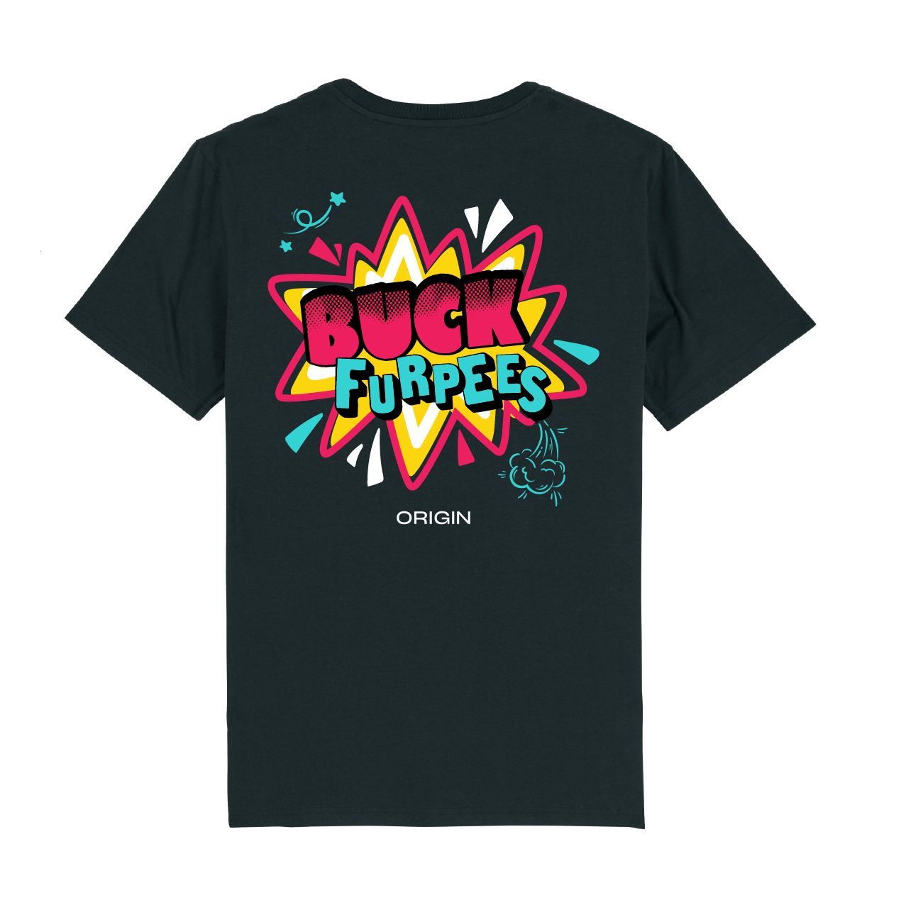 Baby Buck Furpees Tee