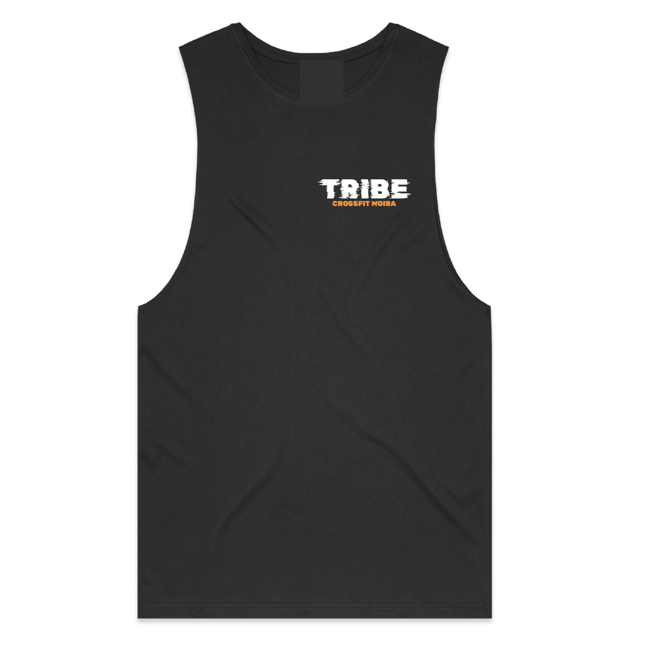 CrossFit Moira Tribe Athlete Mens Tank