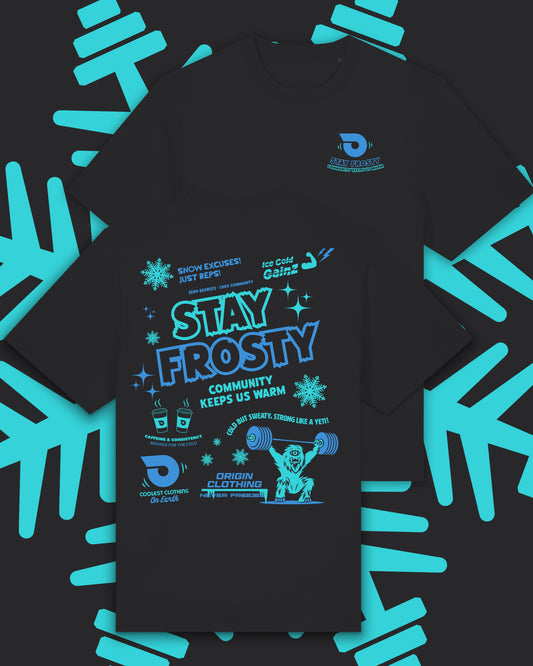 Origin Winter ‘25 Oversize Tee