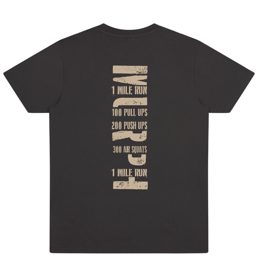 Hero W.O.D Collection; Murph Lightweight Oversized Tee