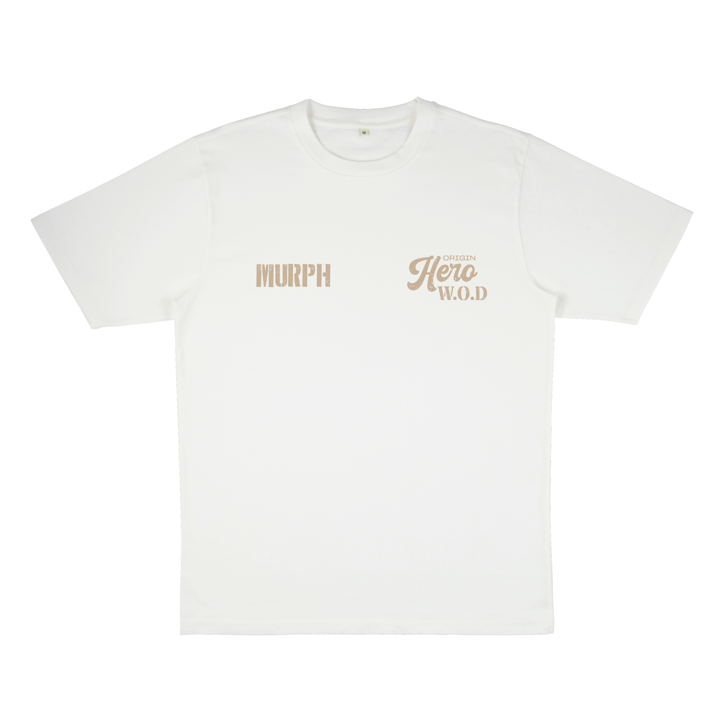 Hero W.O.D Collection; Murph Lightweight Oversized Tee