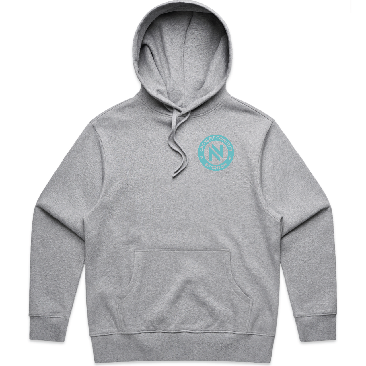 CrossFit Connect Staple Oversize Heavyweight Hoodie
