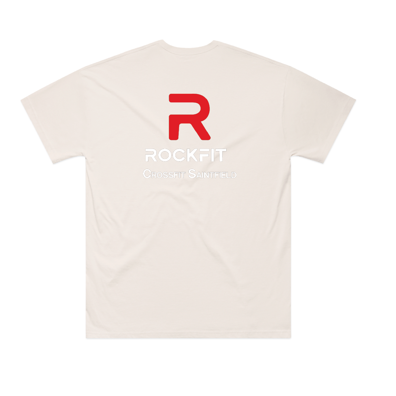 CrossFit Saintfield Core Oversize Tee