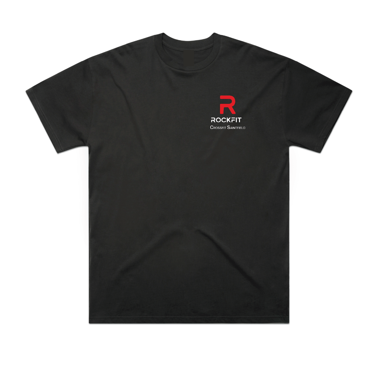 CrossFit Saintfield Core Oversize Tee