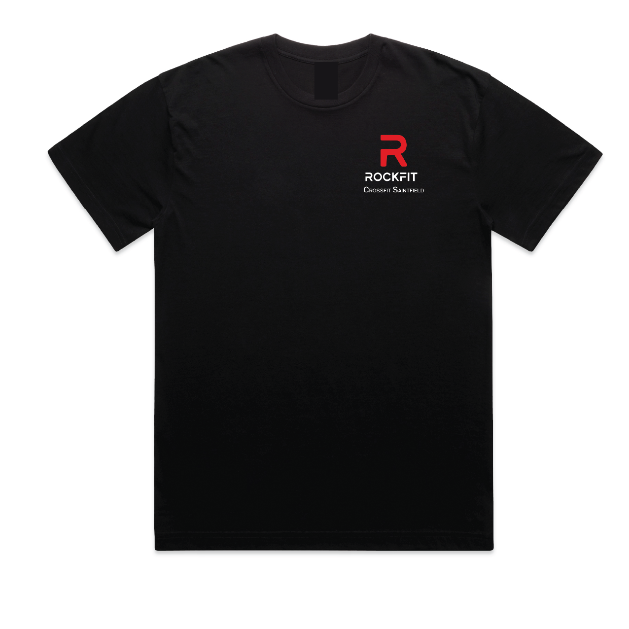CrossFit Saintfield Core Oversize Tee