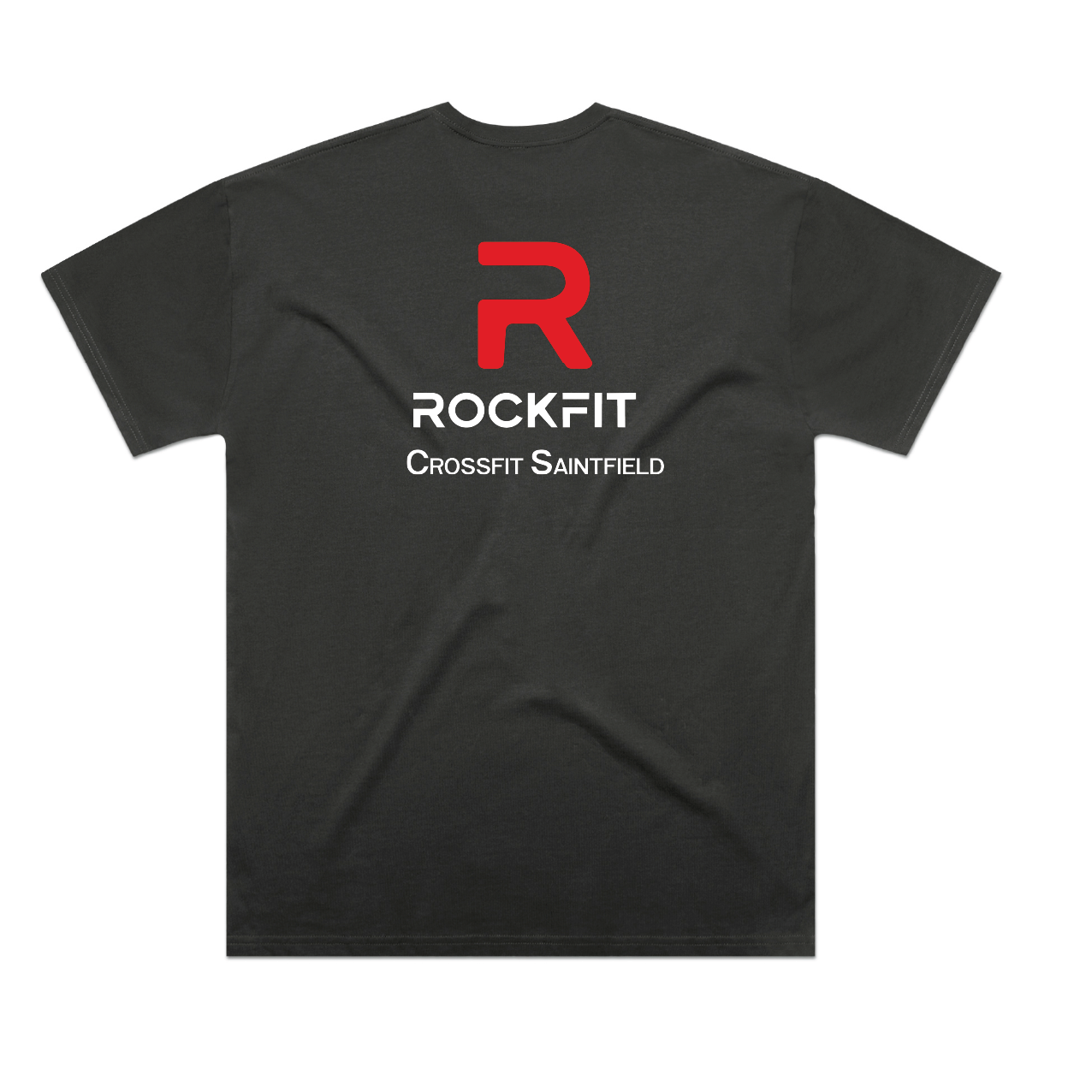 CrossFit Saintfield Core Oversize Tee