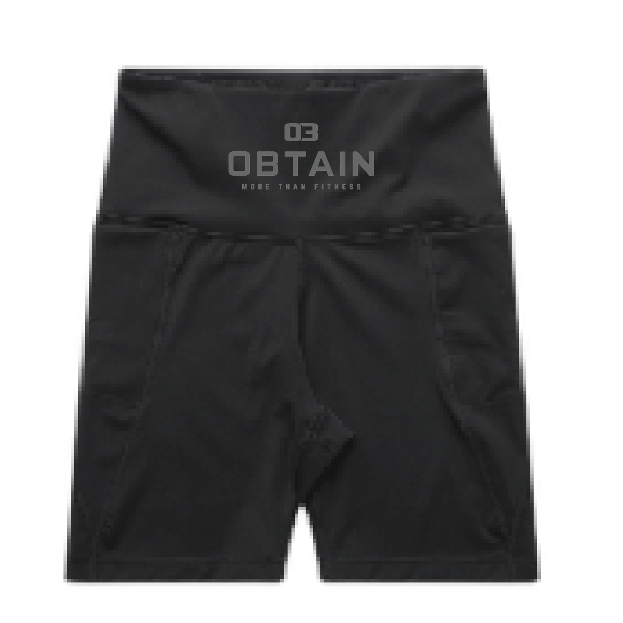 Obtain Fitness Ladies Bike Shorts