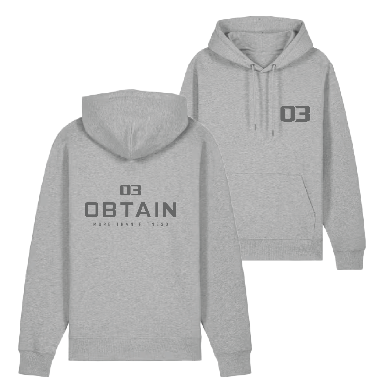 Obtain Apex Classic Fit Hoodie