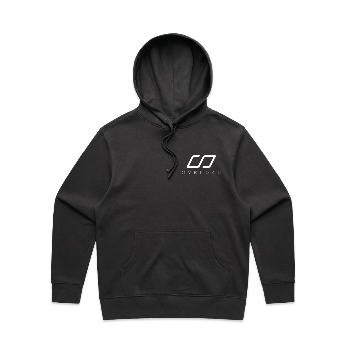 Ovrload Staple Oversize Heavyweight Hoodie
