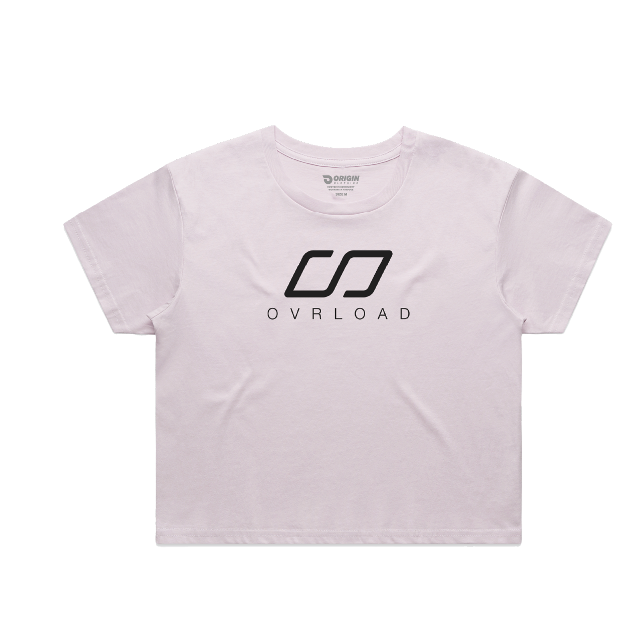 Ovrload Staple Crop Tee