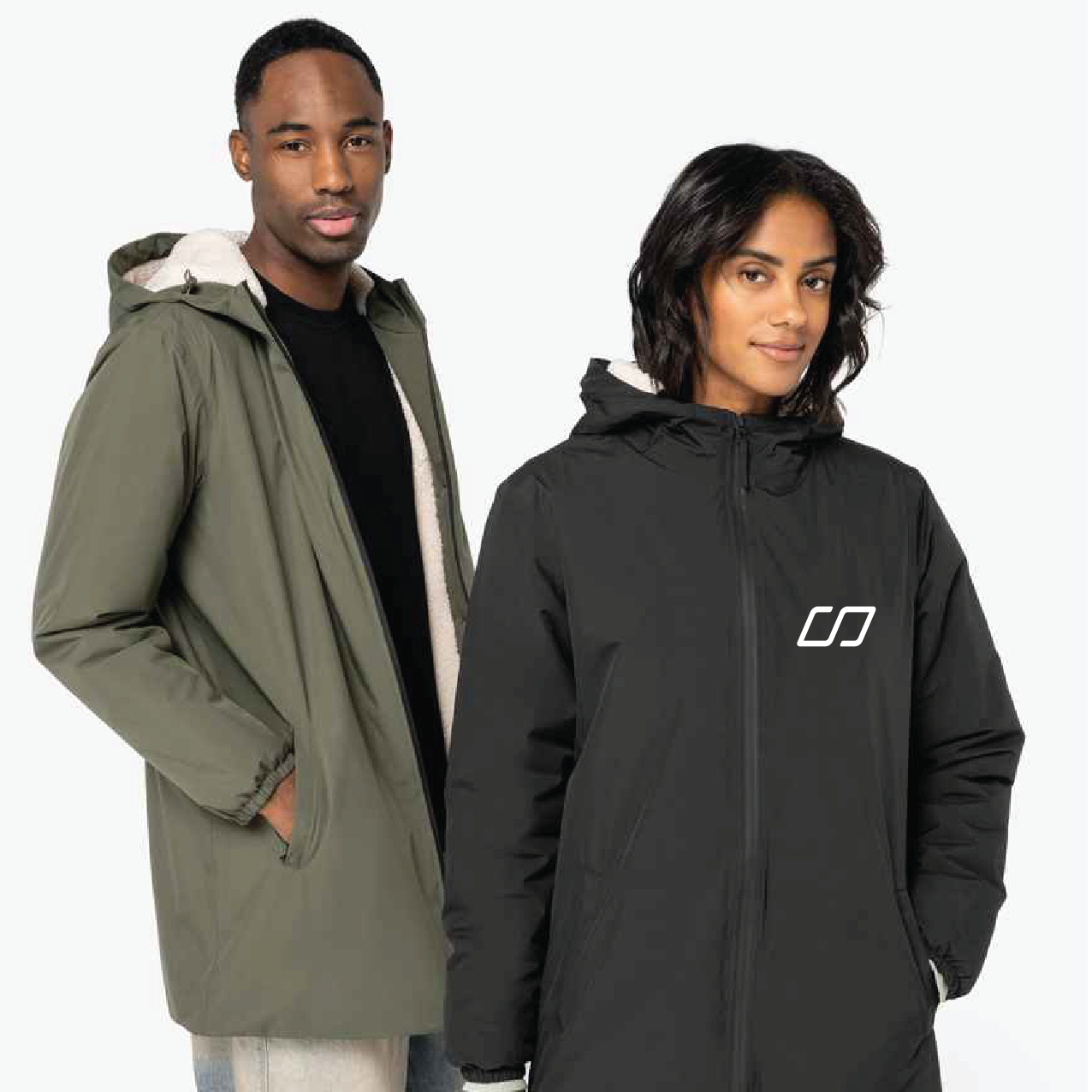 Ovrload Sherpa Lined Waterproof Jacket