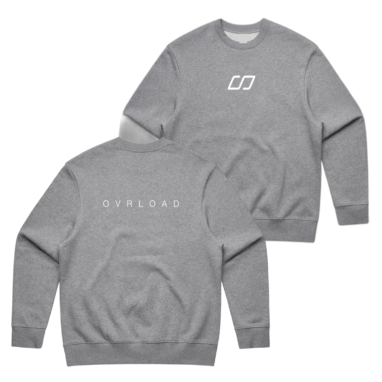 Ovrload Staple Oversize Sweater
