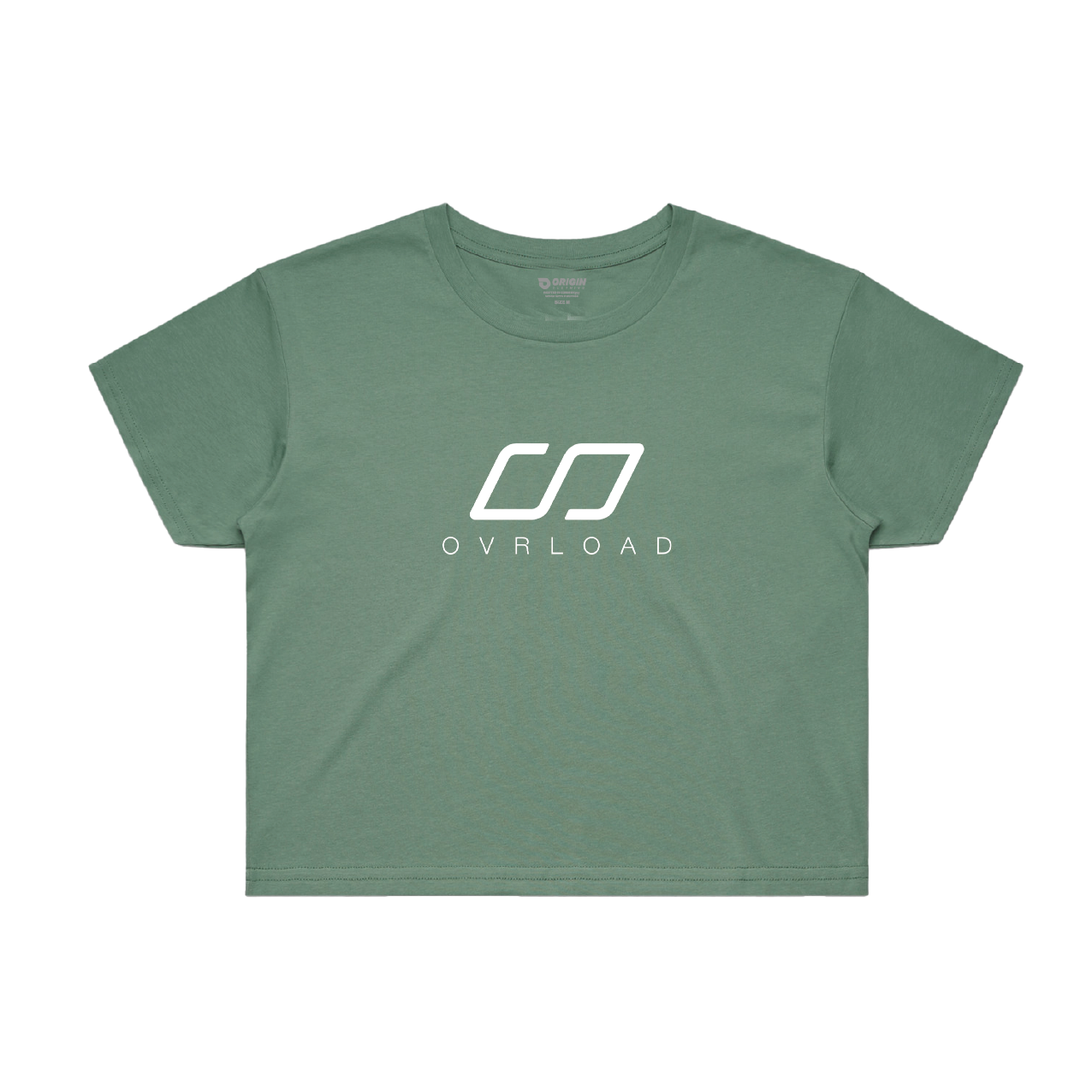 Ovrload Staple Crop Tee