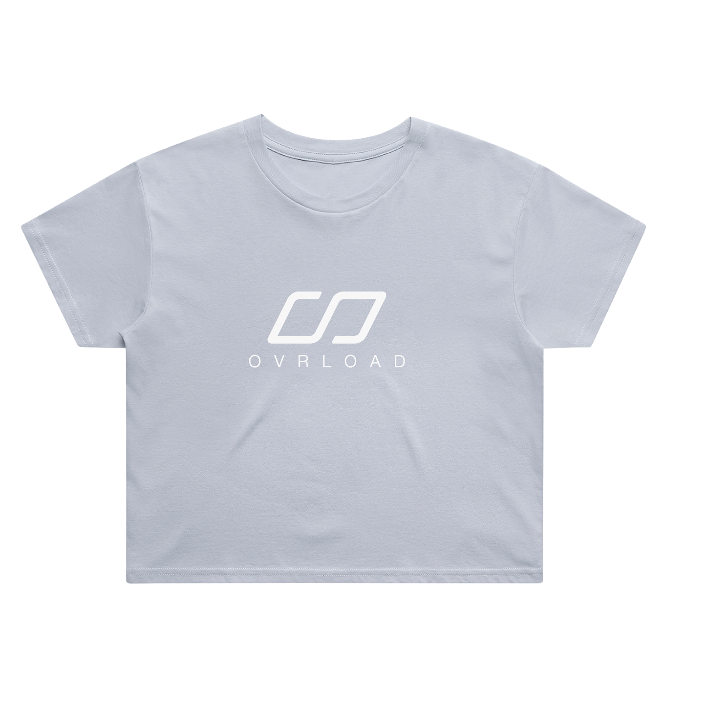 Ovrload Staple Crop Tee