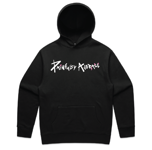 Painfully Average Staple Relax Hoodie