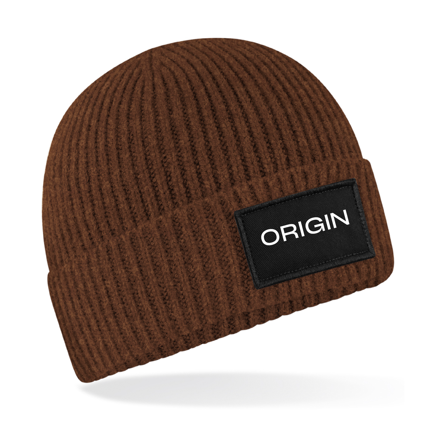 Origin Patch Beanie