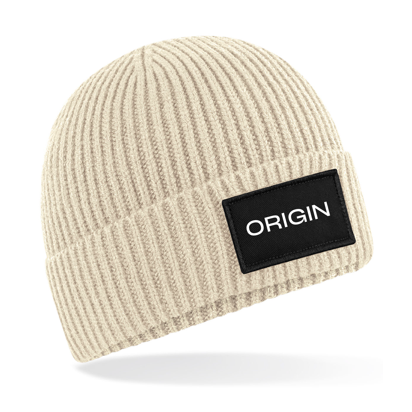 Origin Patch Beanie