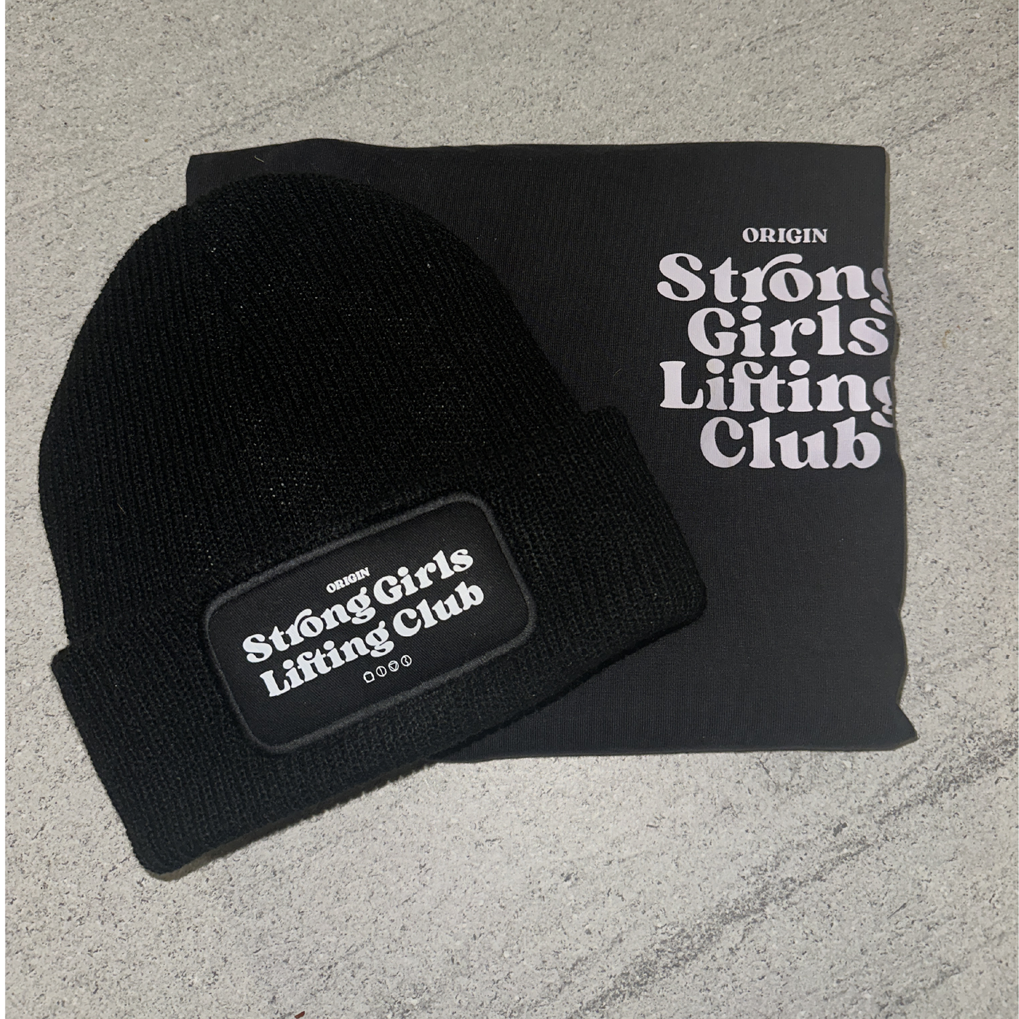 Origin Strong Club Beanie