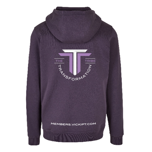 The Transformation Tribe Hoodie