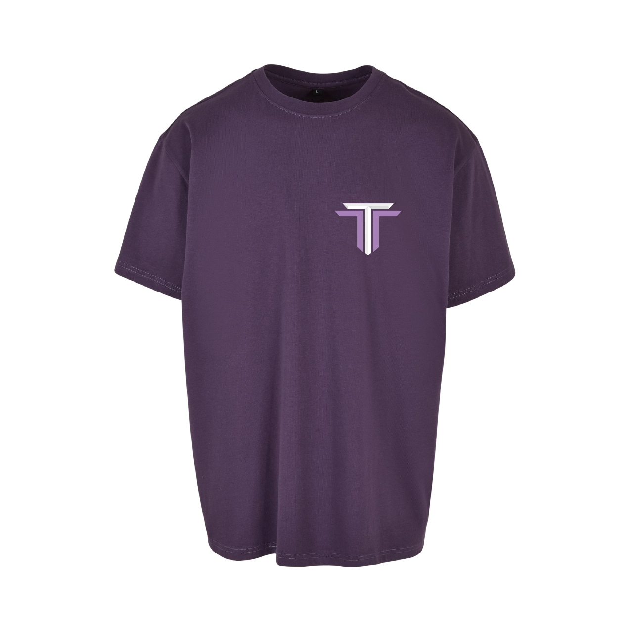 The Transformation Tribe Oversized Tee