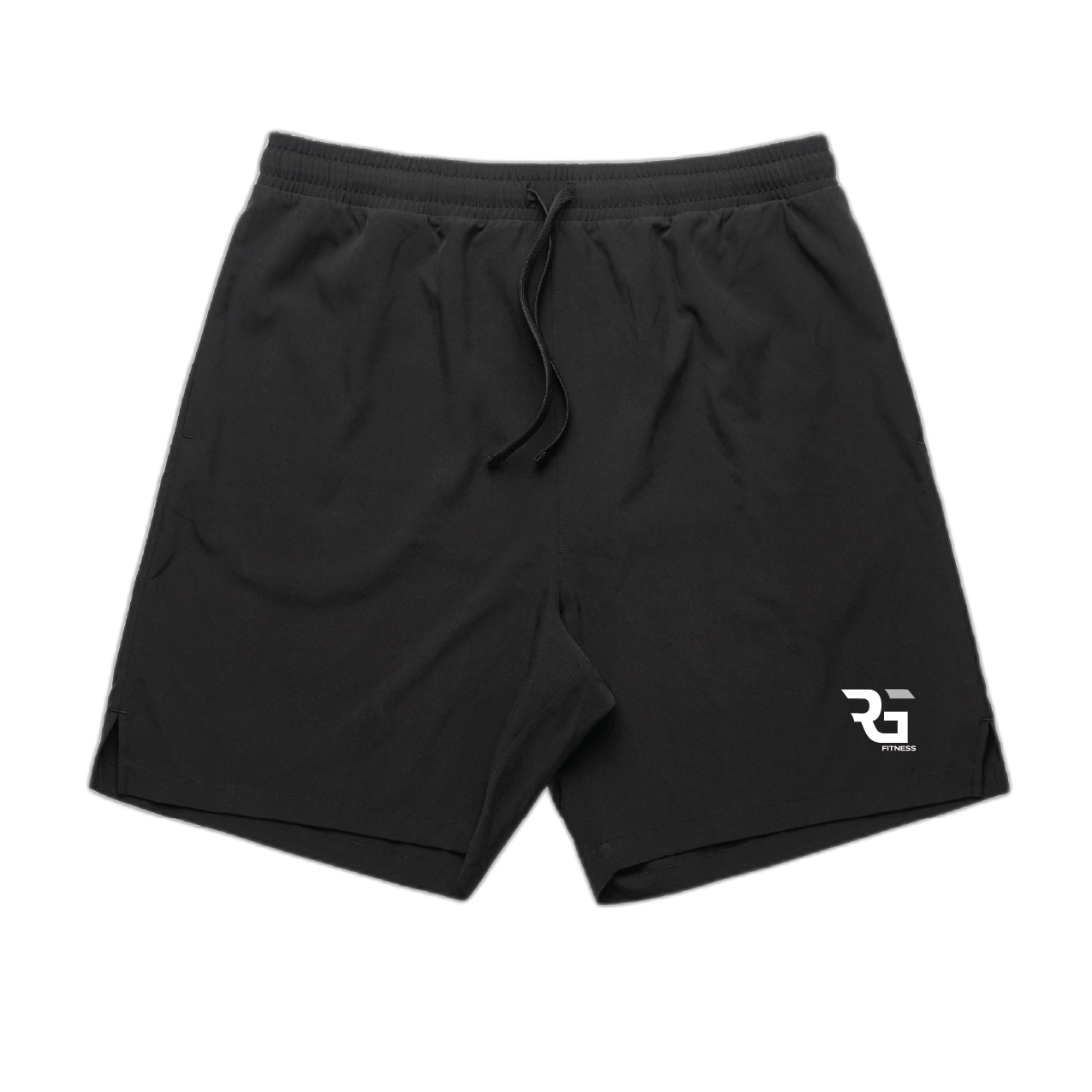 RG Fitness Mens Active Shorts
