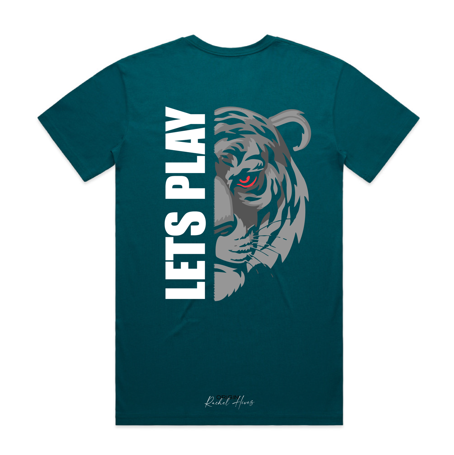 Lets Play Classic Fit Tee