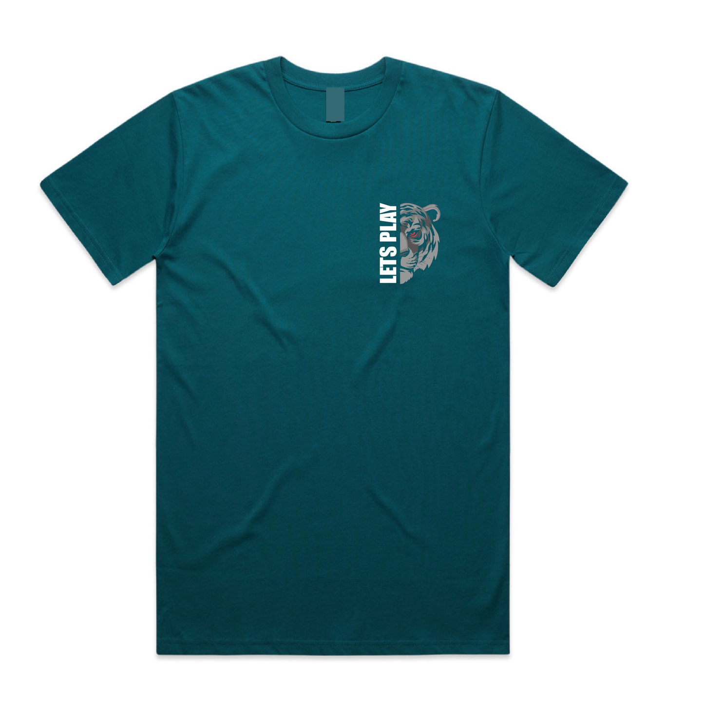Lets Play Classic Fit Tee