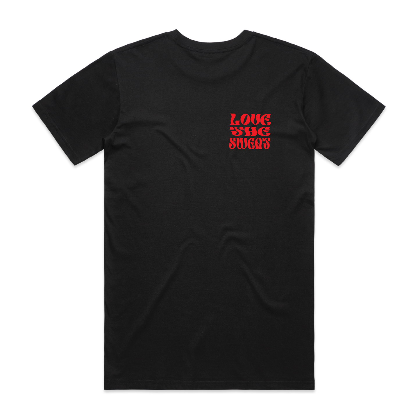 Love The Sweat Classic Fit Tee