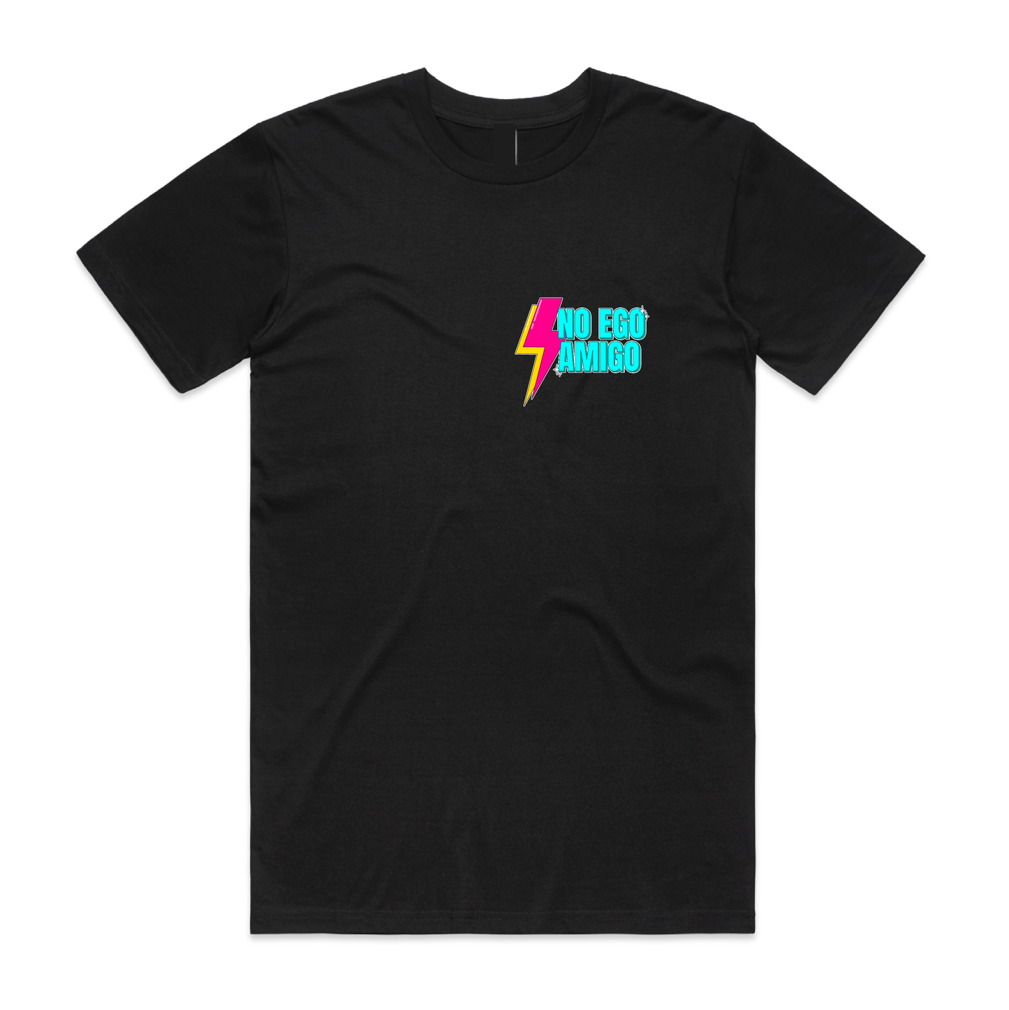 No Ego Amigo Classic Fit Tee