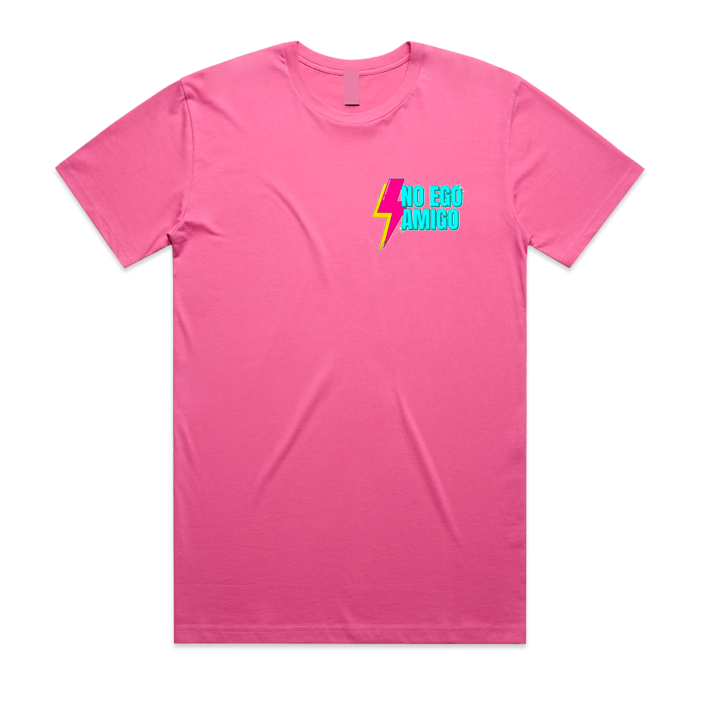 No Ego Amigo Classic Fit Tee