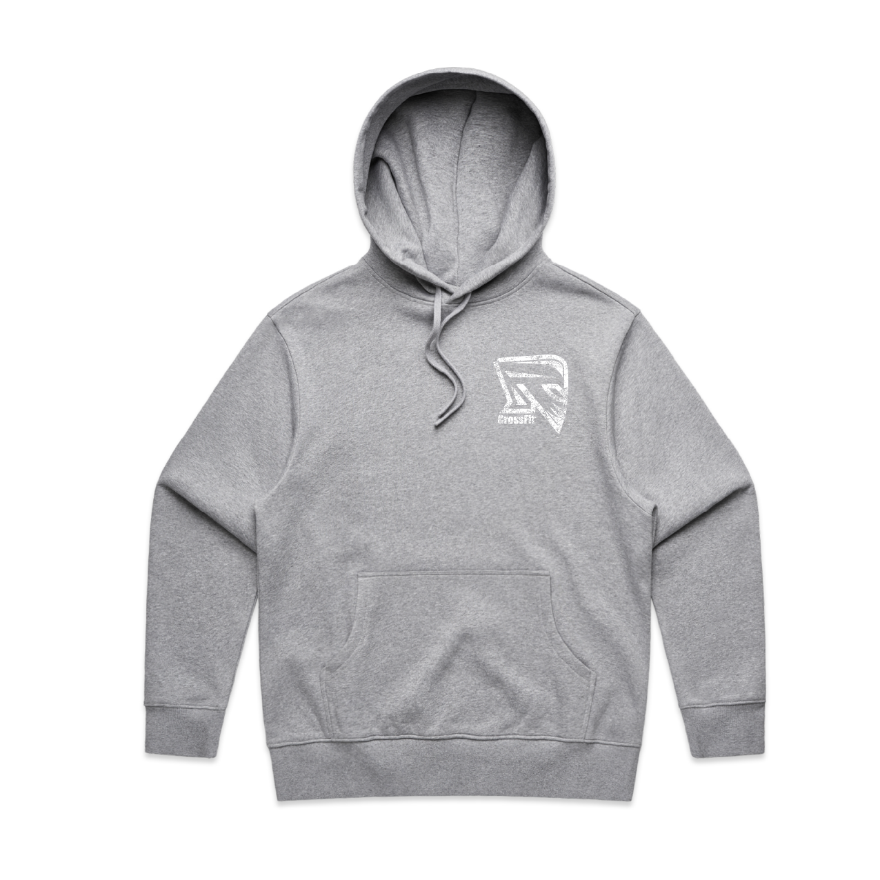 Rudis Athlete Staple Heavyweight Oversize Hoodie