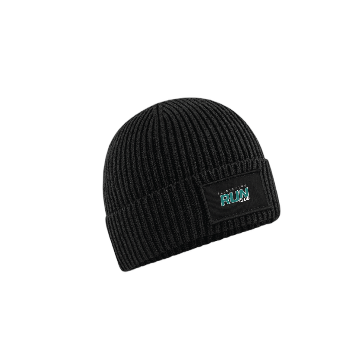 Number One Run Club Patch Beanie