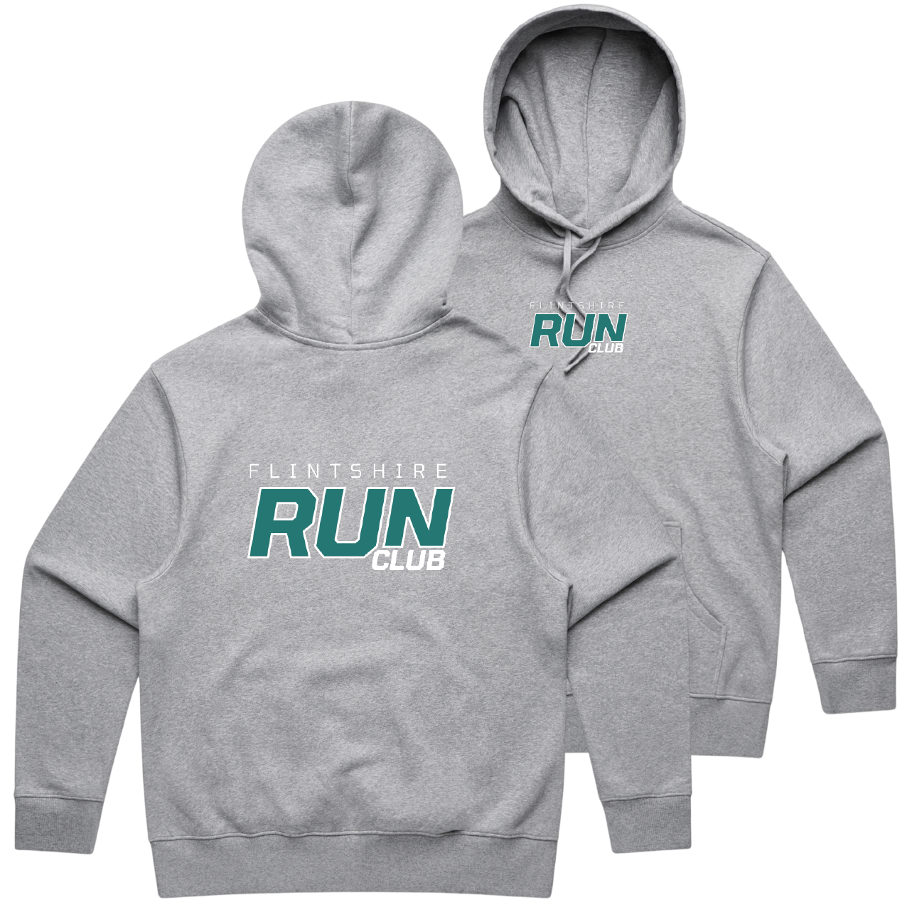 Number One Run Club Staple Heavy Oversize Hoodie
