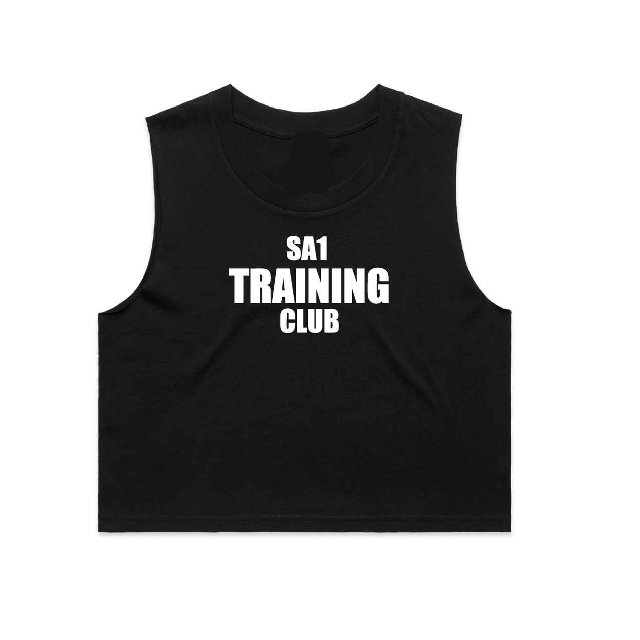 CrossFit SA1 Ladies Crop Tank