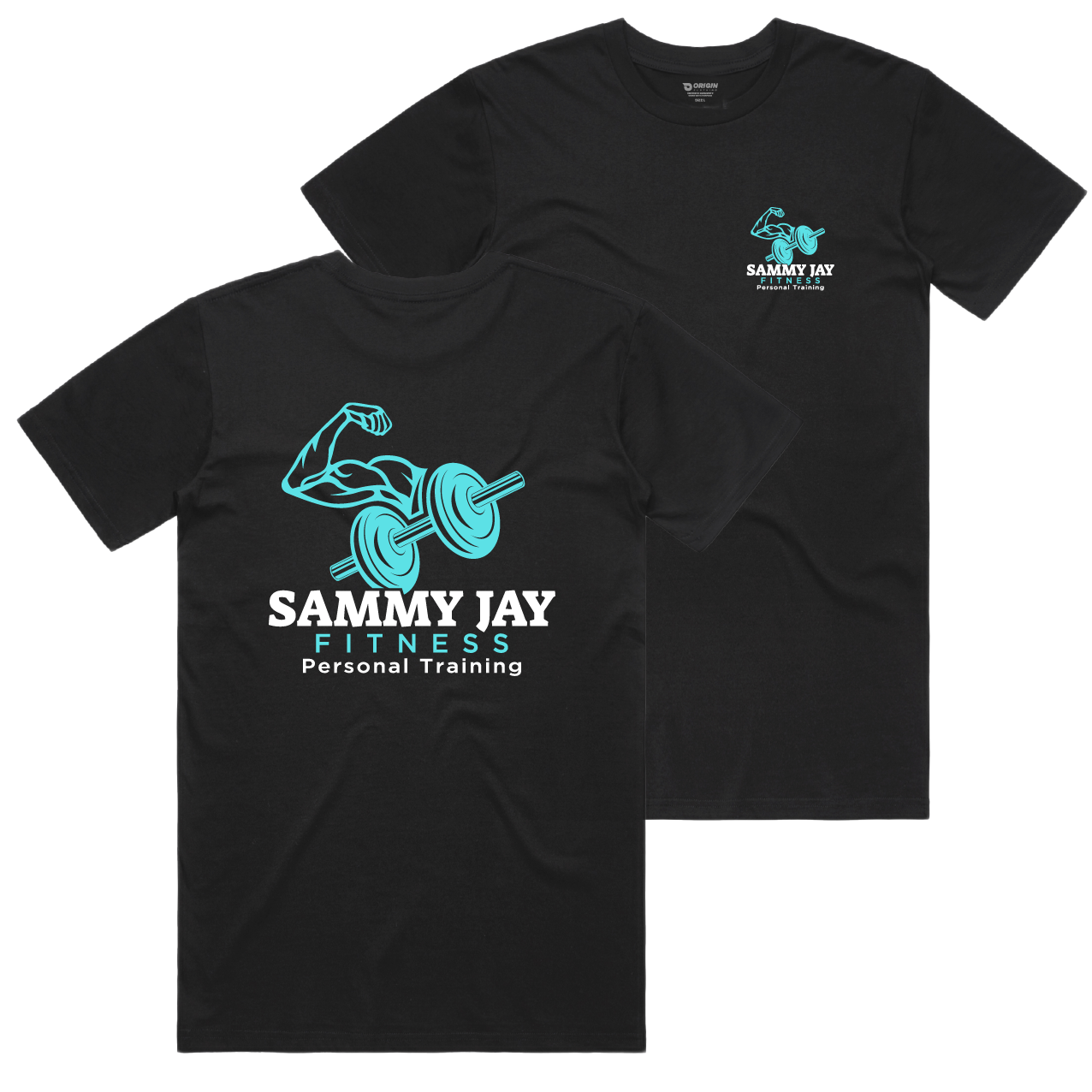Sammy J Coaching Staple Classic Fit Tee