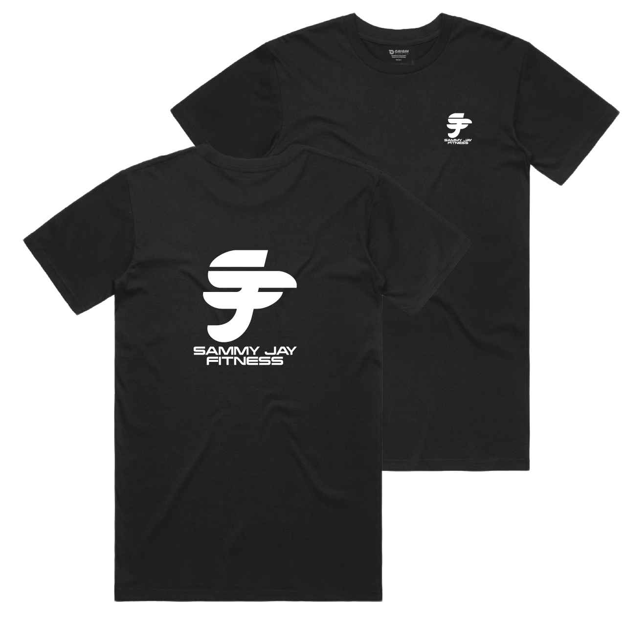 Sammy J Coaching Staple Classic Fit Tee