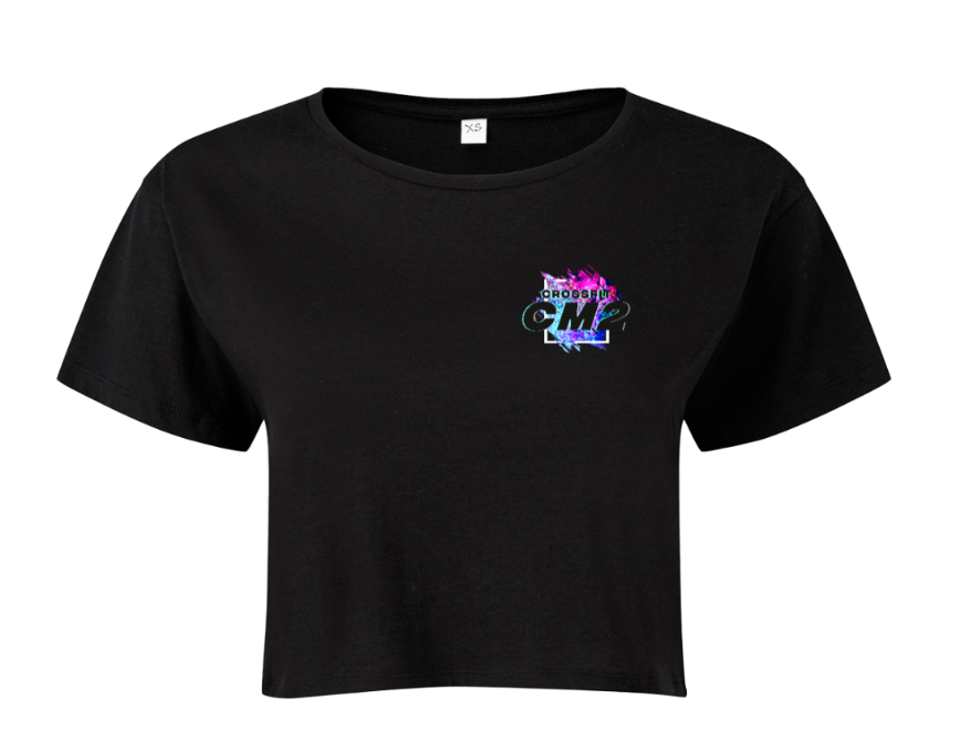 CM2 Cropped Tee