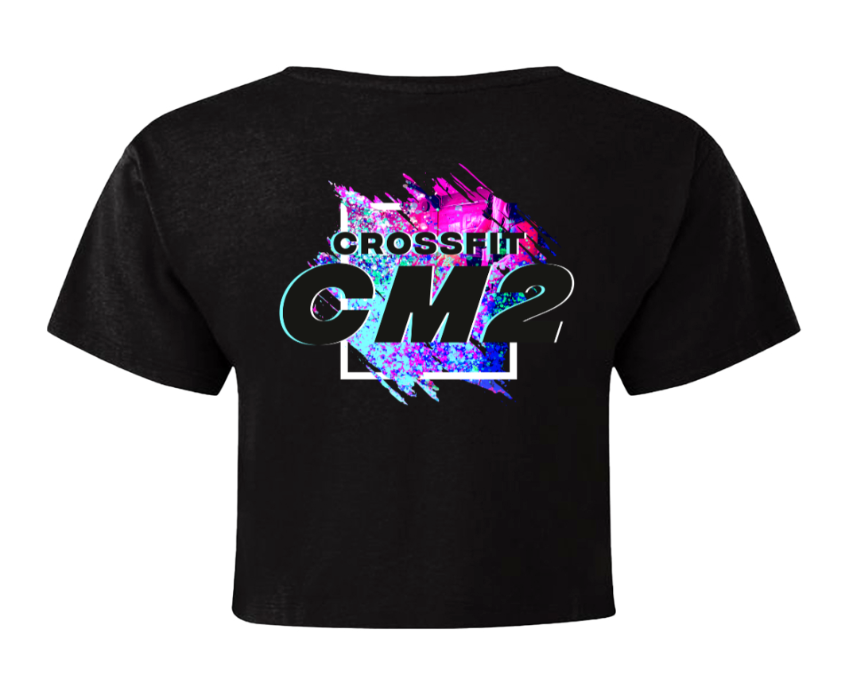 CM2 Cropped Tee