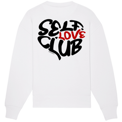 SALE Self Love Club Oversize Sweater