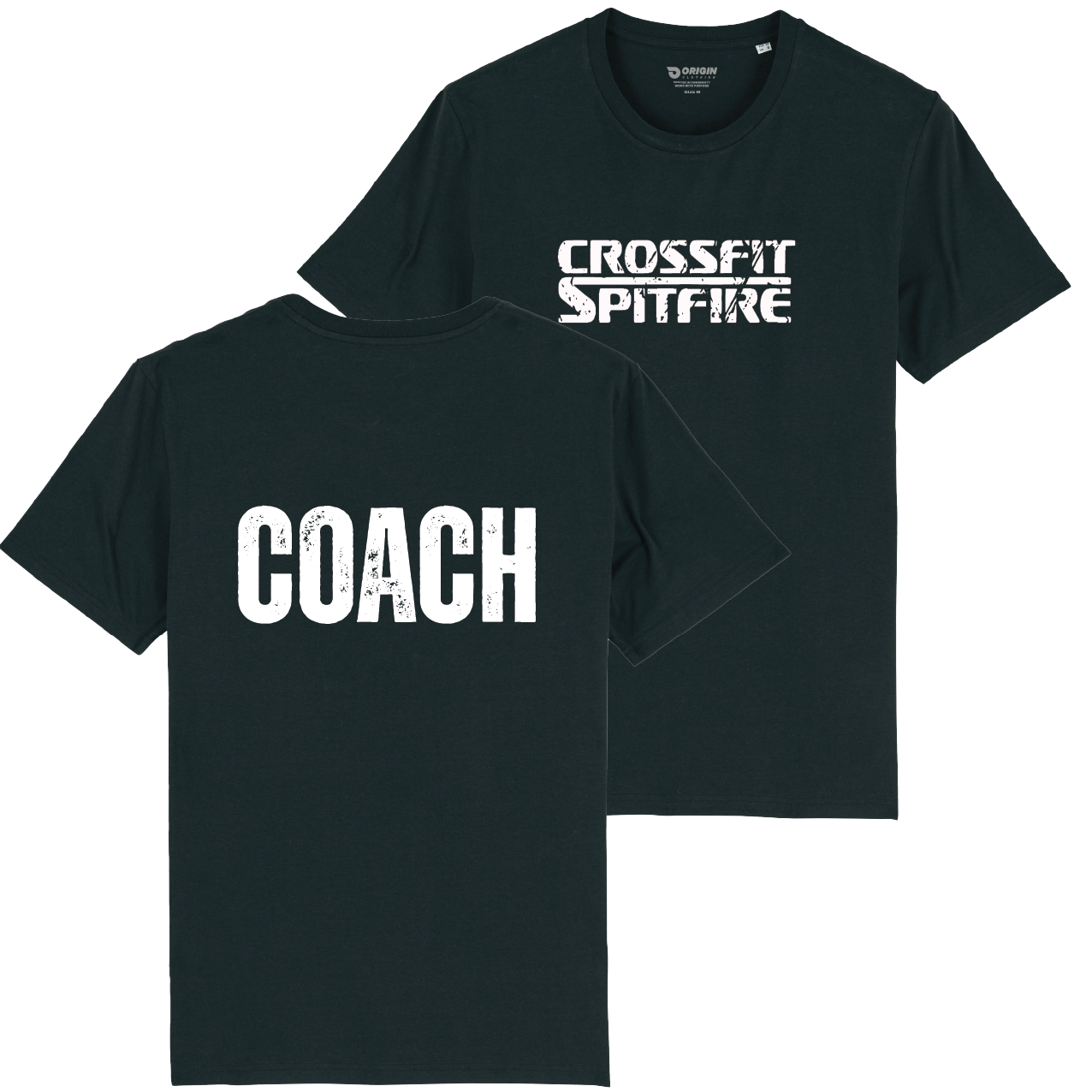 CrossFit Spitfire COACH Flex Lightweight Oversize Tee