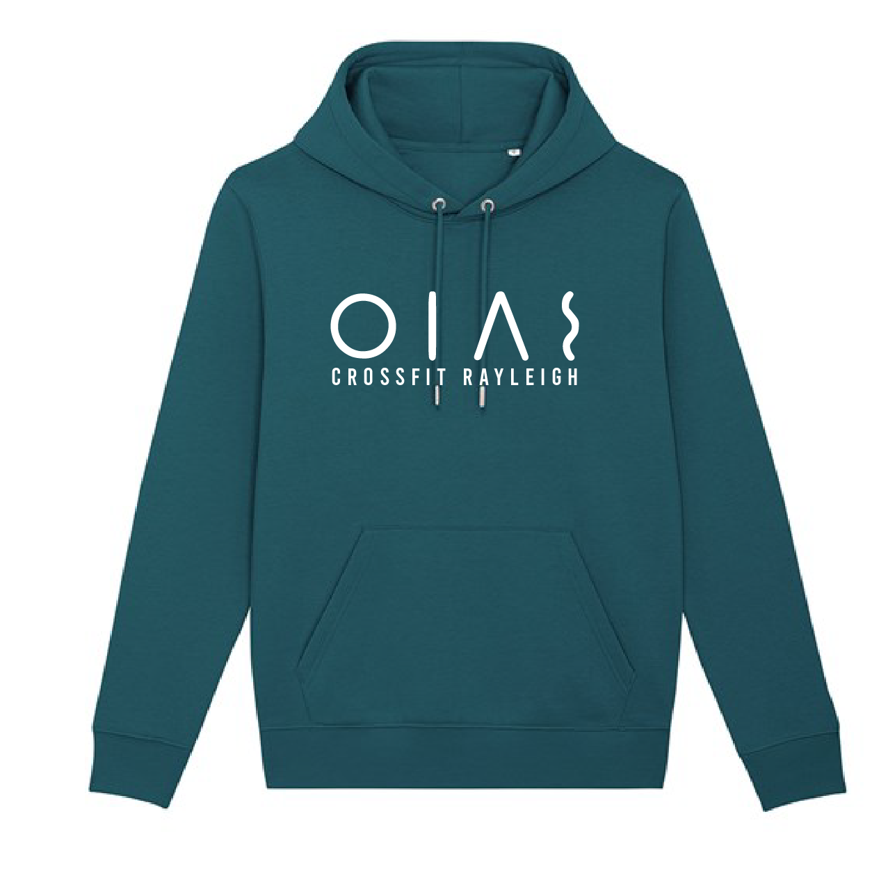Crossfit Rayleigh Premium Hoodie