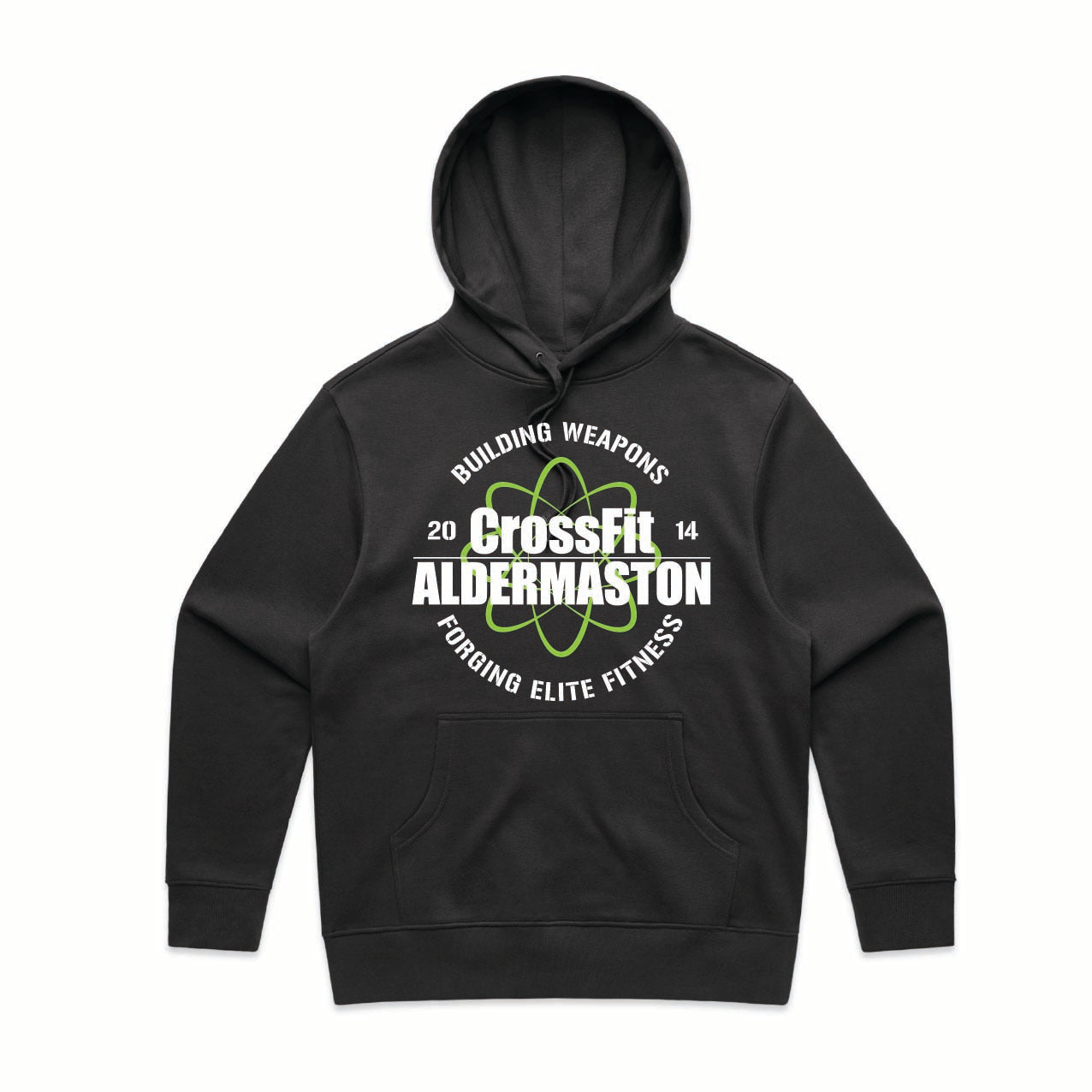 CrossFit Aldermaston Staple Oversize Heavyweight Hoodie