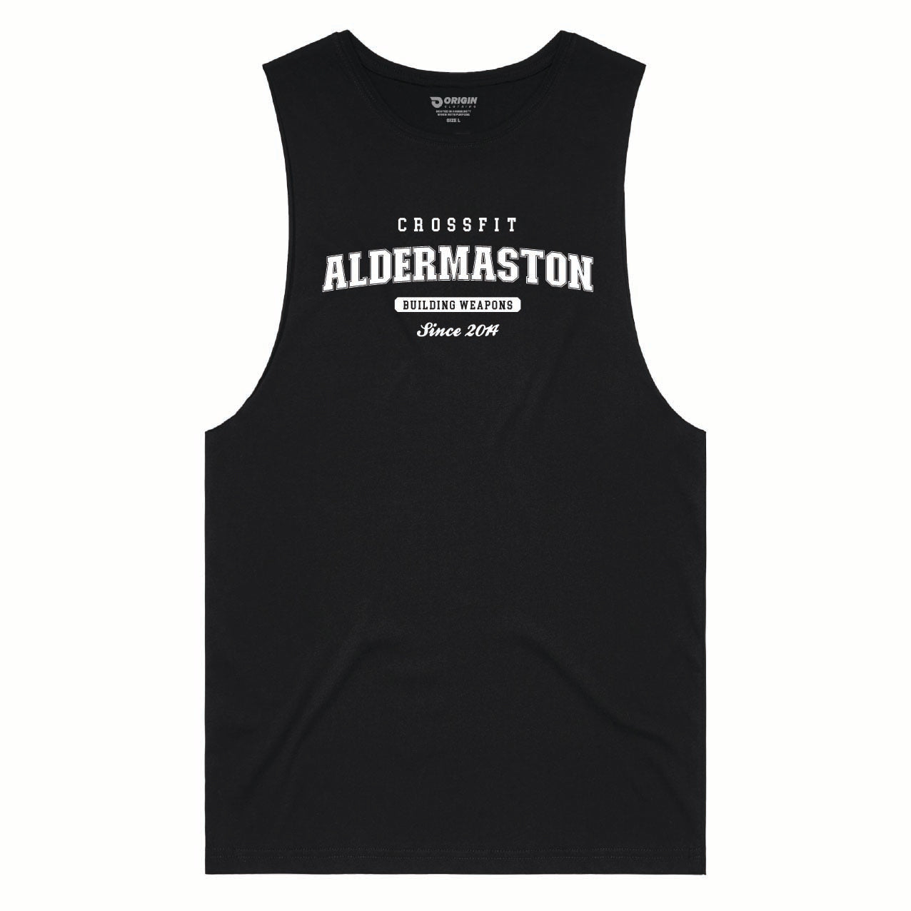 Aldermaston Collegiate Mens Staple Tank
