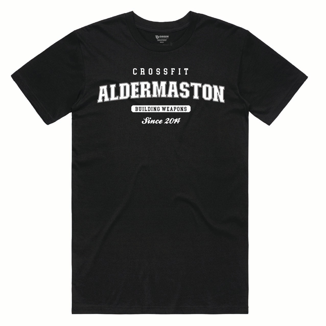 Aldermaston Collegiate 3 Staple Classic Fit Tee