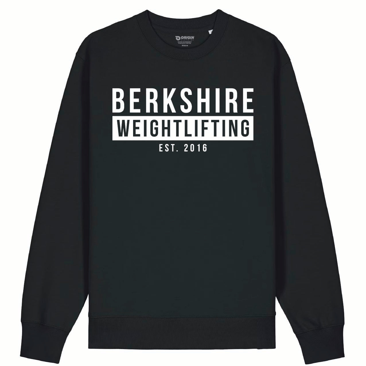Aldermaston BWL Apex Classic Fit Sweater