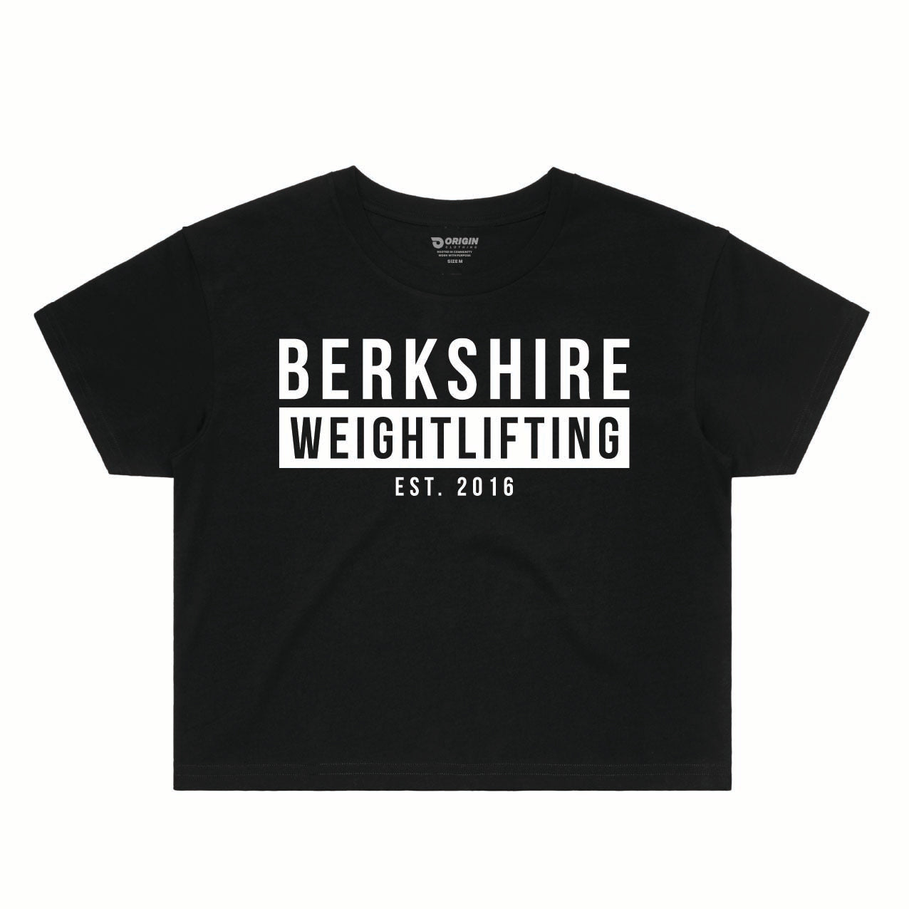 Aldermaston BWL Staple Crop Tee