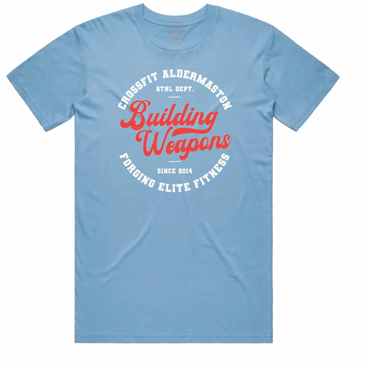 Aldermaston Collegiate Staple Classic Fit Tee